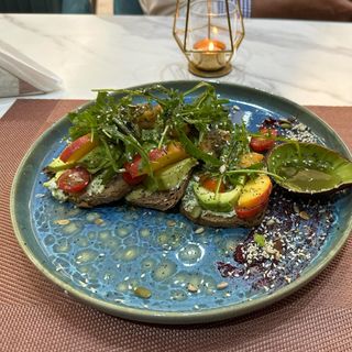 Tartines chateaubriand 