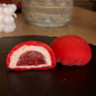 Mochi "Ягода-ванилия" - 55 г