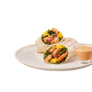 Wrap - Gambas cajún