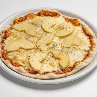 Pizza Artesana Mela e Gorgonzola (32 cm)