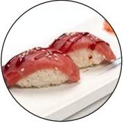 Nigiri De Atún (2 Pzs.)