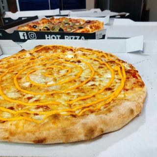 Pizza Especial Cheese