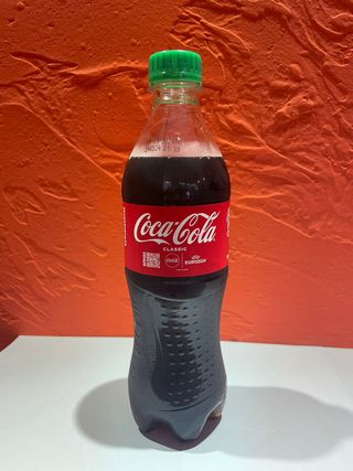 კოკა-კოლა 0.5ლ