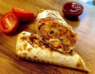 Куриный донер