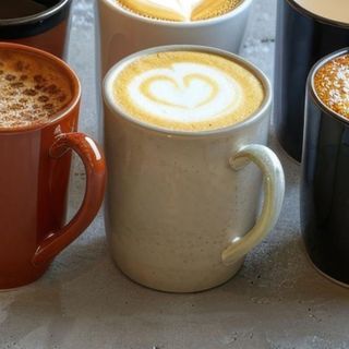 Лок-Ша Американо з молоком 220 мл