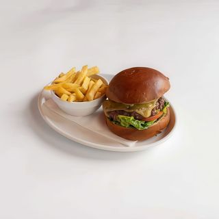 La Cheeseburger De L’alkimia