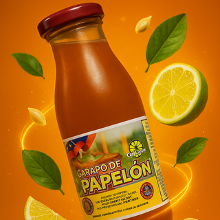Jugo de Papelón con Limón (250ml)