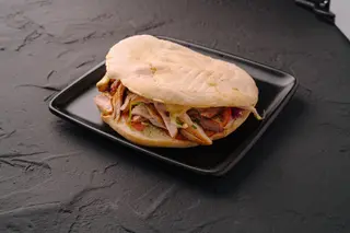 Döner chicken