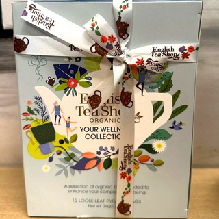 Cofanetto Tè BIO Wellness Collection - 12 bustine a piramide 