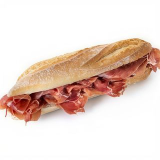Bocadillo De Catalana