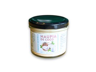 Haupia de Coco