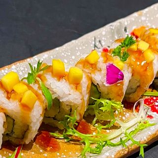 147.- Sweet Gamba Roll ( 4 Uds.)