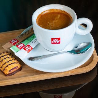 Espresso ristretto
