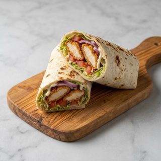Piadina con pollo