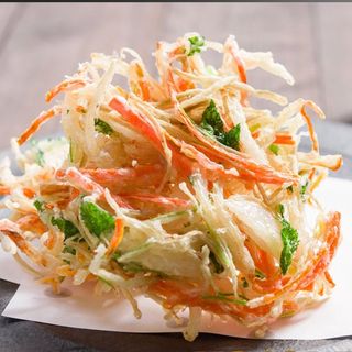 Ac 04 Tempura vegetaliana