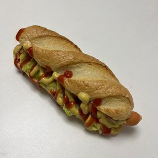 Hot dog 300 gr 