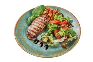 Стейк з телятини бістека папероні  (160/150г)