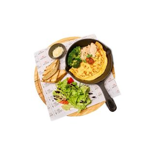 Фитнес завтрак