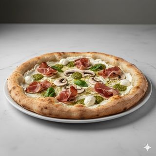 Emulsione pistacchio