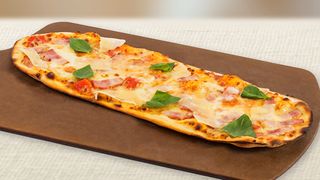 Parmigiano e bacon
