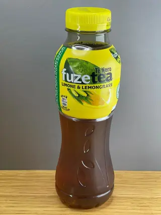 Tè al limone 