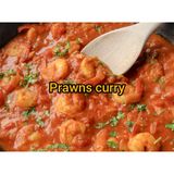 Prawns Curry