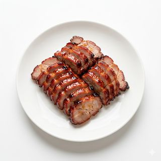 Cerdo Loncheado Estilo Chino