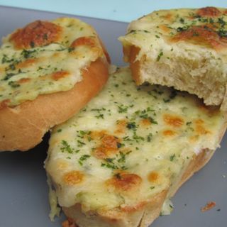 Pan De Ajo Con Queso (5 Uds.)