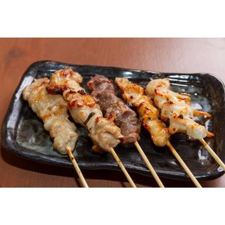 Chicken Yakitori