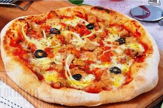 Pizza De Atum Peixe