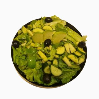 მწვანე სალათი