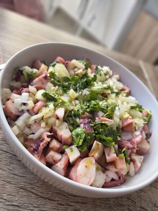 Salada de Pota