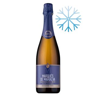 Espumante Marquês de Marialva Branco Bruto 75cl (12,5% Vol.)
