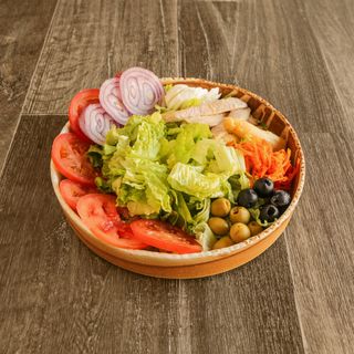 Ensalada Mixta