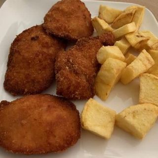 Nugget De Pollo Con Patata (8 Uds.)