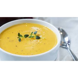 Cream of Butternut Squash Soup