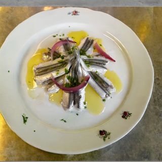 Alici delle meraviglie