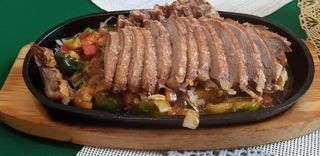 Kaczka po szanghajsku