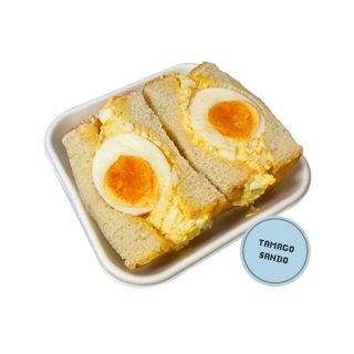 Tamago Sando（fria）