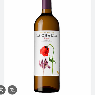 La charla ( verdejo)