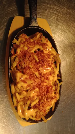 Dirty Fries