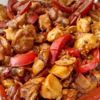 Ración De Raxo De Pollo