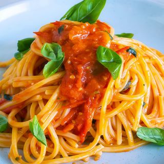 Spaghetti Pomodoro