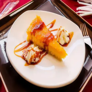 Tarta De Naranja