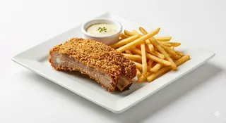 Cotoletta alla Milanese