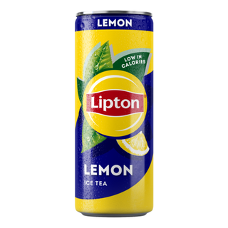 Lipton Black Lemon 0.33l