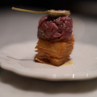STEAK TARTAR (1 u.)