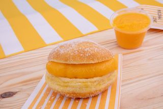 Bola de Berlim Ovos Moles de Aveiro