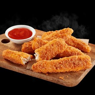 Sticks de Pollo (+Salsa BBQ)