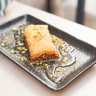 Baklava clásico 
